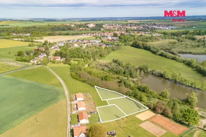 Prodej pozemku pro bydlení, Chotěšov - Losina, 951 m2