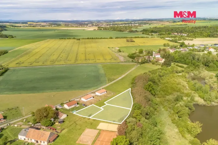 Prodej pozemku pro bydlení, Chotěšov - Losina, 951 m2