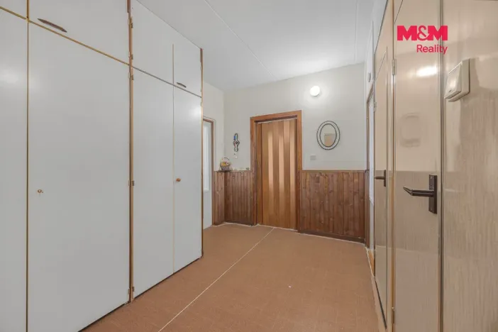Prodej bytu 4+1, Kostelec nad Orlicí, Solnická, 69 m2