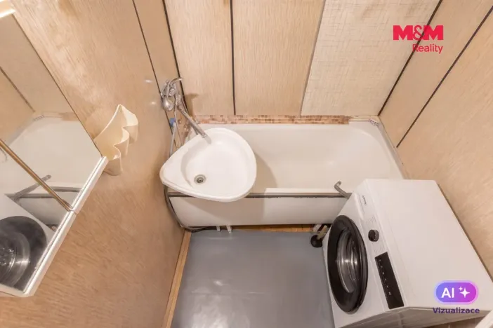 Prodej bytu 4+1, Kostelec nad Orlicí, Solnická, 69 m2