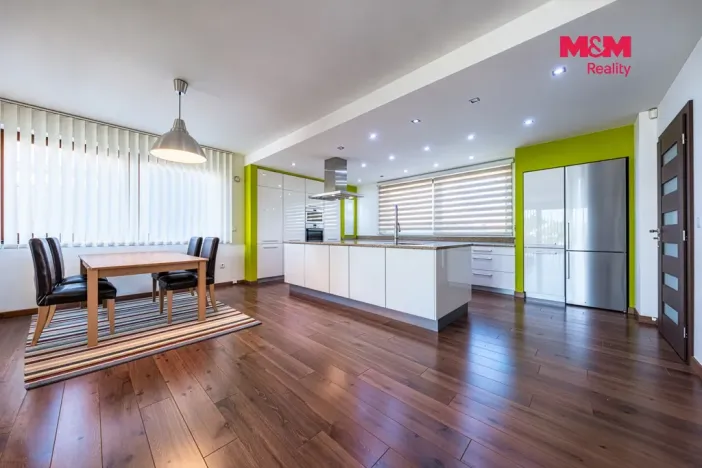 Prodej rodinného domu, Tábor - Čelkovice, V Polích, 300 m2