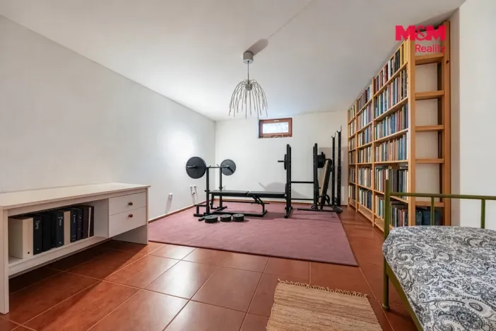 Prodej rodinného domu, Tábor - Čelkovice, V Polích, 300 m2
