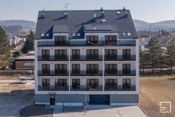 Prodej bytu 2+kk, České Budějovice - České Budějovice 3, K. Šatala, 46 m2