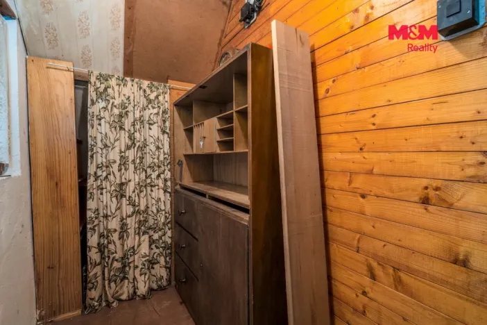 Prodej chaty, Náchod - Lipí, 42 m2
