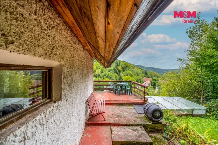 Prodej chaty, Náchod - Lipí, 42 m2