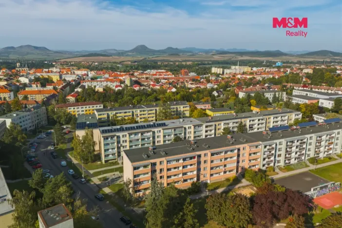 Prodej bytu 3+1, Louny, Vladimirská, 68 m2