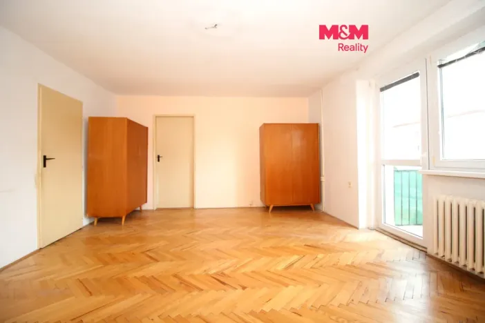 Prodej bytu 2+1, Hradec Králové, Ladova, 60 m2