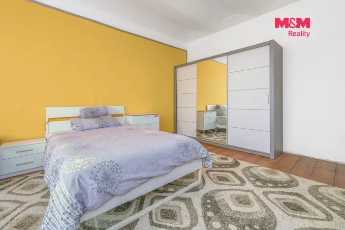 Prodej rodinného domu, Žleby, Ronovská, 177 m2