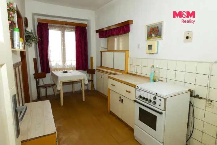 Prodej rodinného domu, Nové Dvory, Havlíčkova, 75 m2