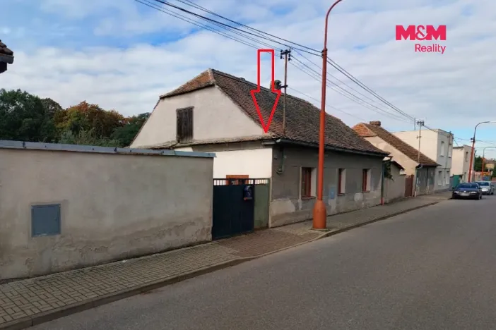 Prodej rodinného domu, Nové Dvory, Havlíčkova, 75 m2