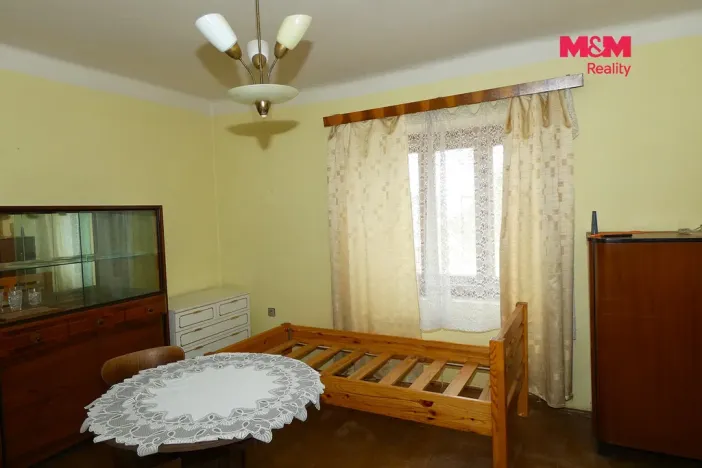 Prodej rodinného domu, Nové Dvory, Havlíčkova, 75 m2