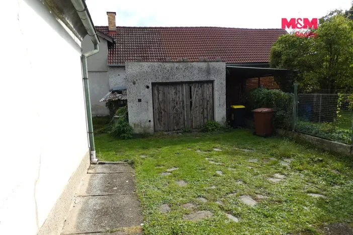 Prodej rodinného domu, Nové Dvory, Havlíčkova, 75 m2