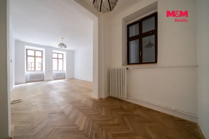 Prodej bytu 2+kk, Brno - Staré Brno, Hlinky, 62 m2