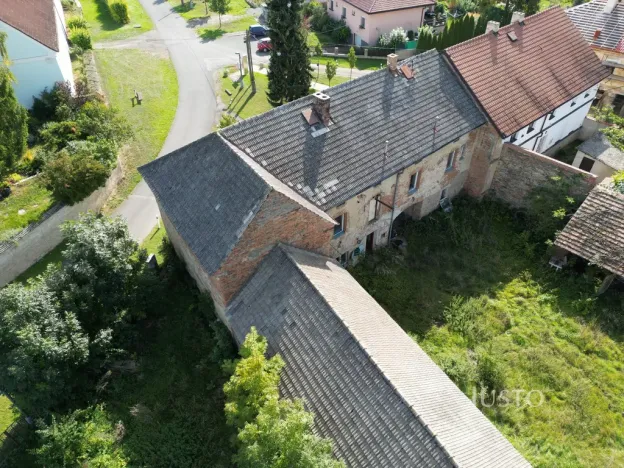 Prodej rodinného domu, Kmetiněves, 180 m2