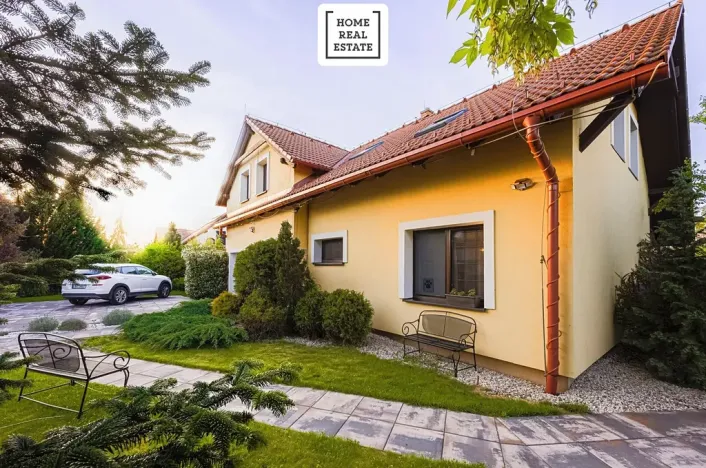 Prodej vily, Praha - Újezd nad Lesy, Dražická, 206 m2
