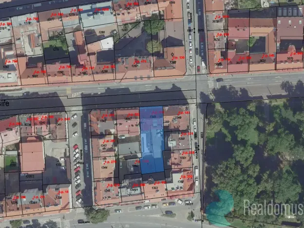 Prodej bytu 3+kk, Praha - Košíře, Plzeňská, 82 m2