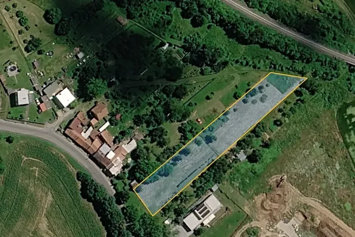 Prodej pozemku pro bydlení, Nemojany, 3197 m2