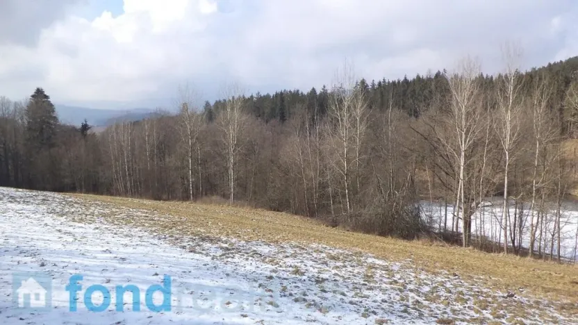Prodej pozemku, Kájov - Křenov, 10344 m2