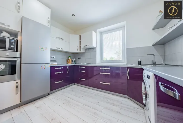Prodej bytu 2+1, Krnov - Pod Cvilínem, 9. května, 51 m2