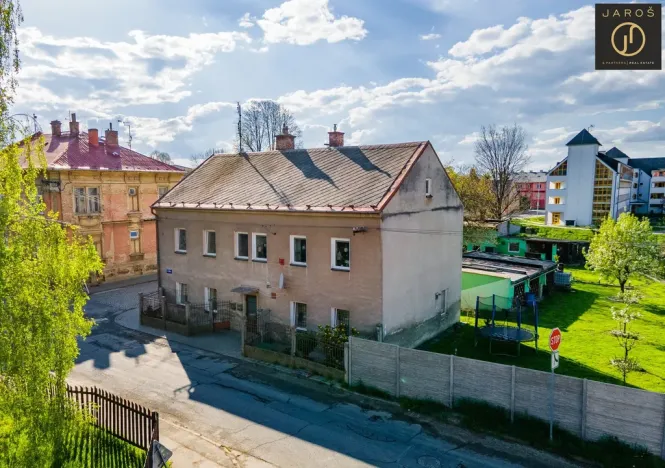 Prodej bytu 2+1, Krnov - Pod Cvilínem, 9. května, 51 m2