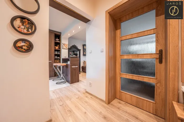 Prodej bytu 2+1, Krnov, 9. května, 50 m2