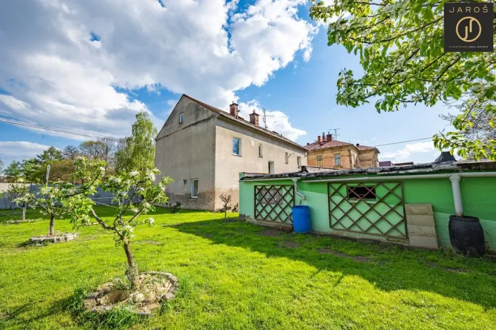 Prodej bytu 2+1, Krnov, 9. května, 50 m2