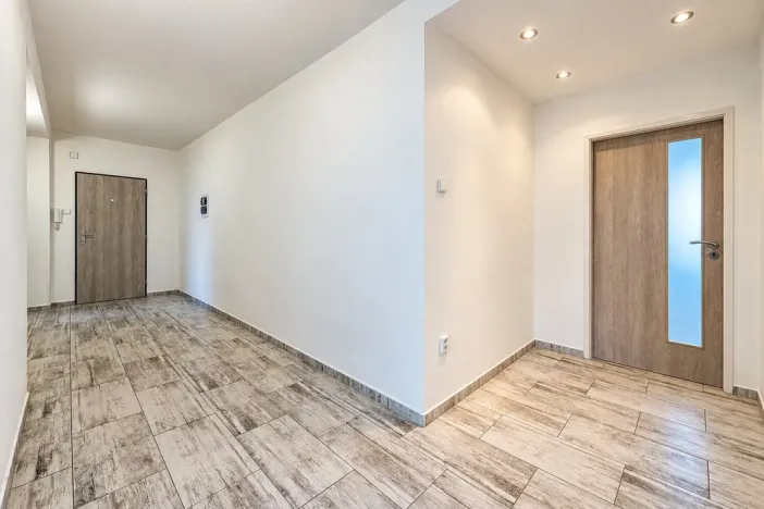 Prodej bytu 3+1, Chomutov, Na Příkopech, 78 m2