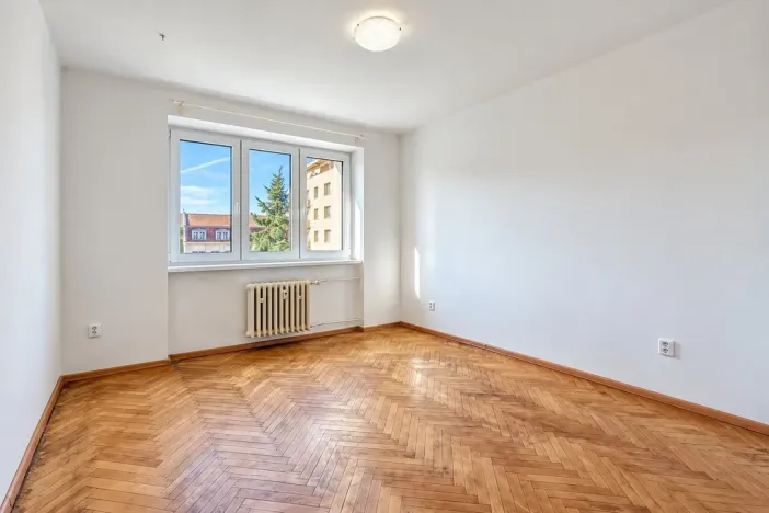 Prodej bytu 3+1, Chomutov, Na Příkopech, 78 m2