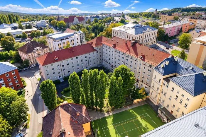 Prodej bytu 3+1, Chomutov, Na Příkopech, 78 m2