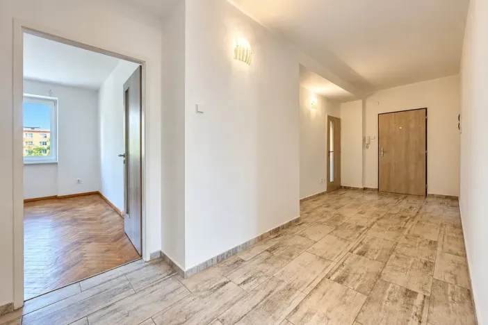 Prodej bytu 3+1, Chomutov, Na Příkopech, 78 m2