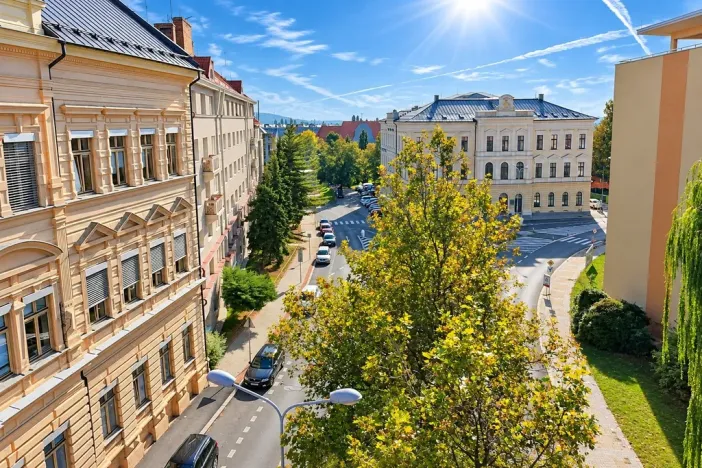 Prodej bytu 3+1, Chomutov, Na Příkopech, 78 m2