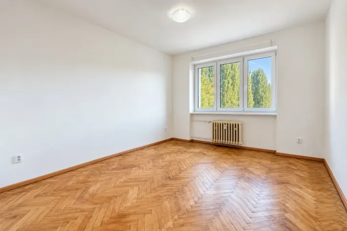 Prodej bytu 3+1, Chomutov, Na Příkopech, 78 m2