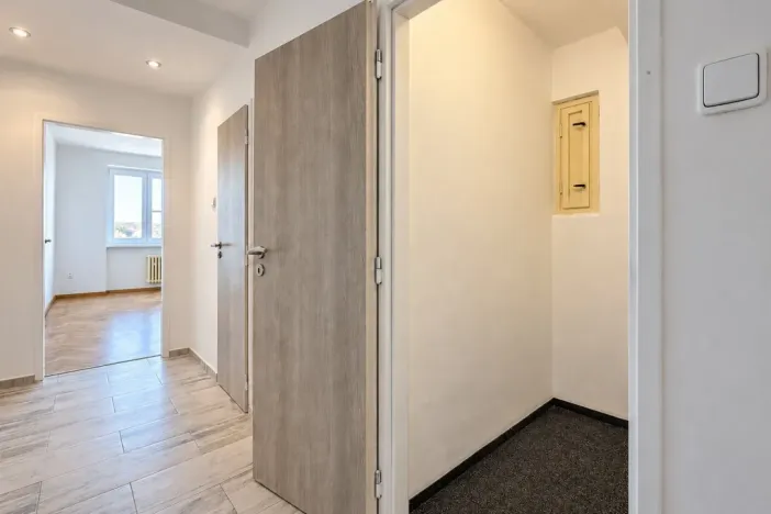 Prodej bytu 3+1, Chomutov, Na Příkopech, 78 m2