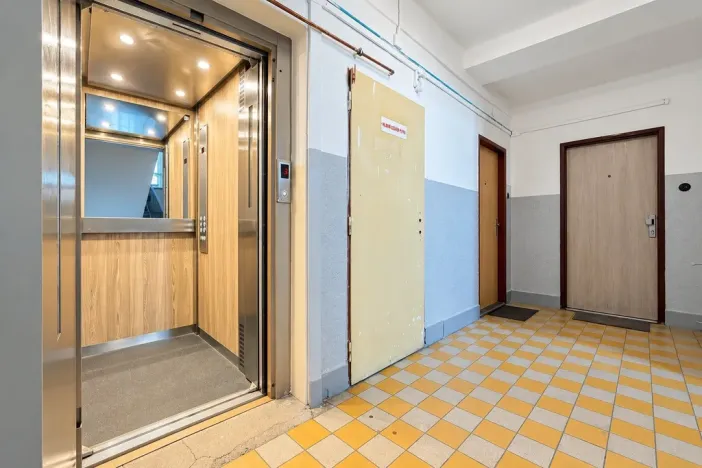 Prodej bytu 3+1, Chomutov, Na Příkopech, 78 m2