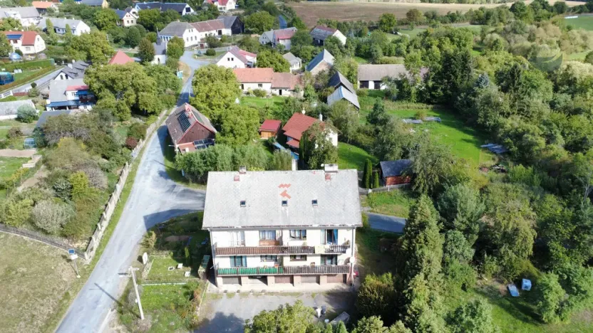 Prodej bytu 3+1, Nalžovské Hory - Ústaleč, 73 m2
