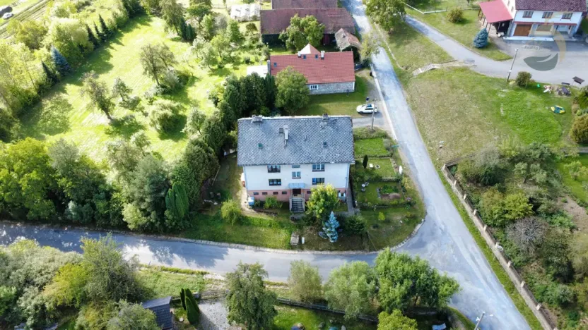 Prodej bytu 3+1, Nalžovské Hory - Ústaleč, 73 m2