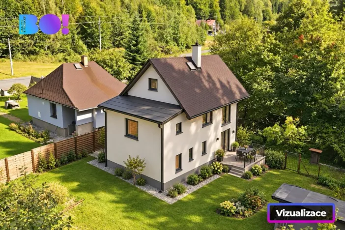 Prodej rodinného domu, Nýdek, 96 m2
