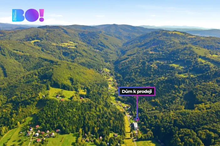 Prodej rodinného domu, Nýdek, 96 m2