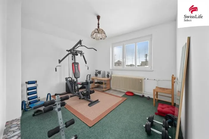 Prodej rodinného domu, Valdice, Severní, 200 m2