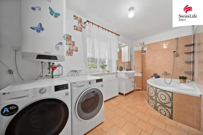 Prodej rodinného domu, Valdice, Severní, 200 m2