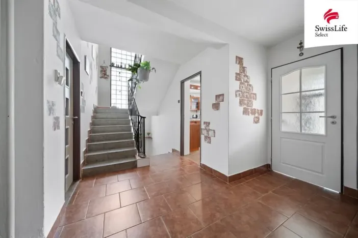 Prodej rodinného domu, Valdice, Severní, 200 m2