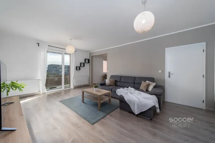 Prodej bytu 3+1, Nehvizdy, Gabčíkova, 69 m2