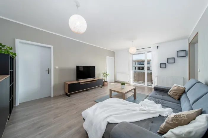 Prodej bytu 3+1, Nehvizdy, Gabčíkova, 69 m2