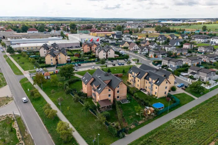 Prodej bytu 3+1, Nehvizdy, Gabčíkova, 69 m2