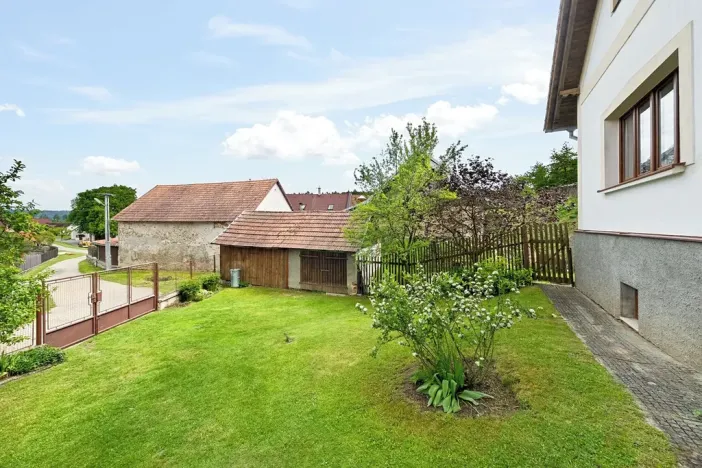 Prodej rodinného domu, Řemíčov, 92 m2