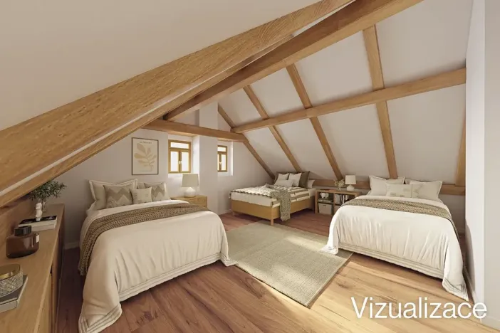 Prodej rodinného domu, Řemíčov, 92 m2