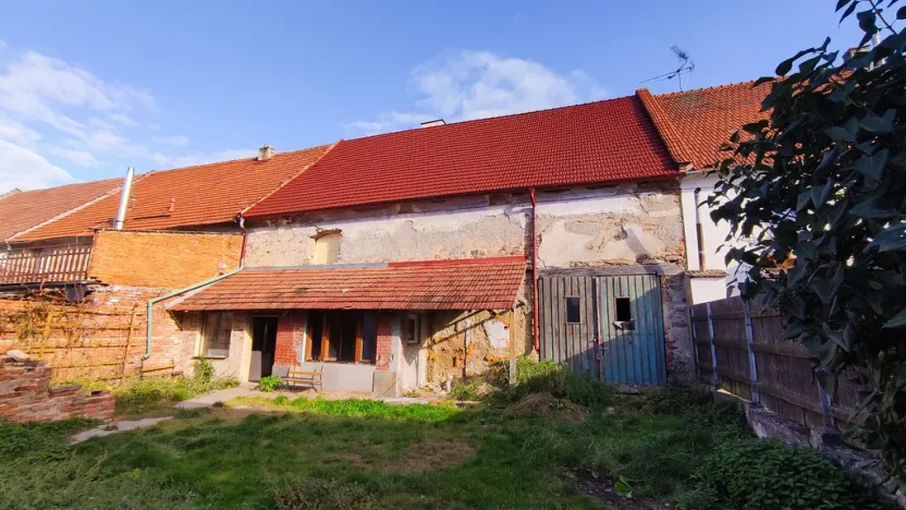 Prodej rodinného domu, Krumsín, 129 m2