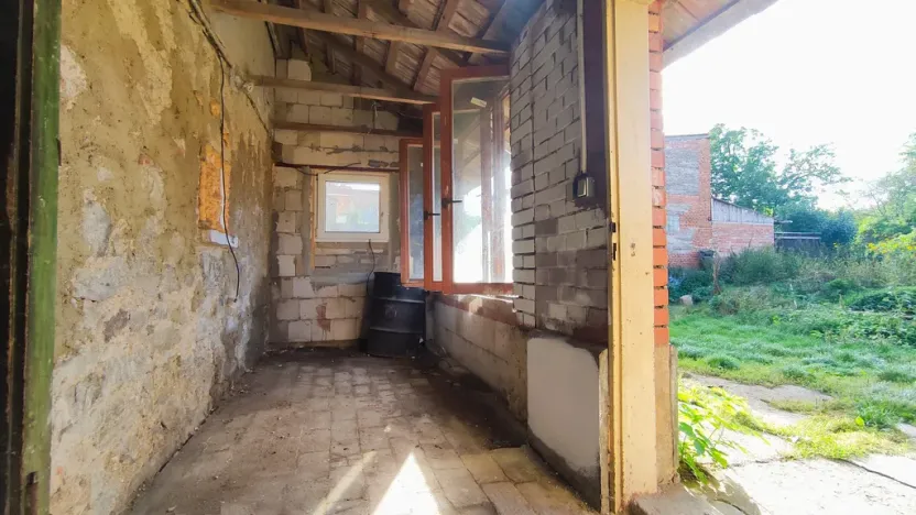 Prodej rodinného domu, Krumsín, 129 m2