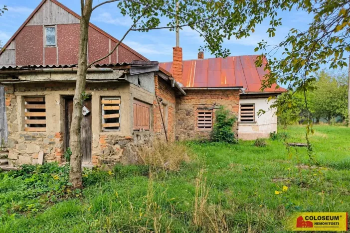 Prodej pozemku pro bydlení, Brodek u Konice, 416 m2