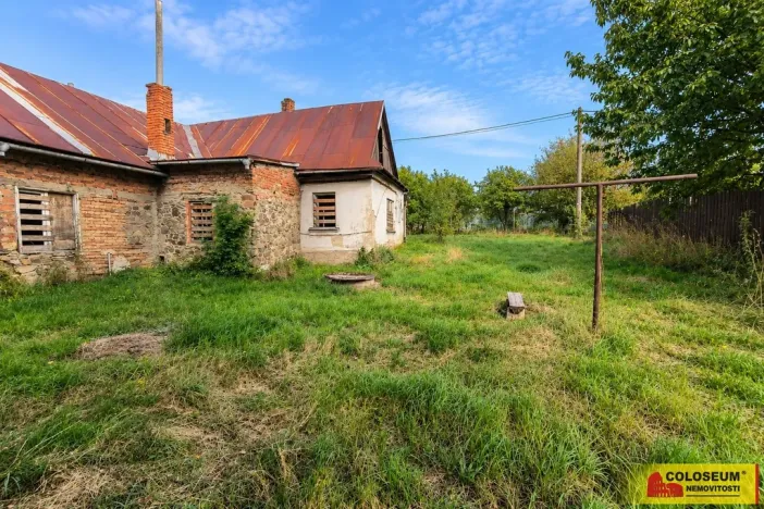Prodej pozemku pro bydlení, Brodek u Konice, 416 m2